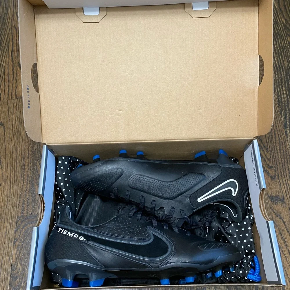 New Nike Tiempo Legend 9 Elite FG size 6.5 - Picture 15 of 15